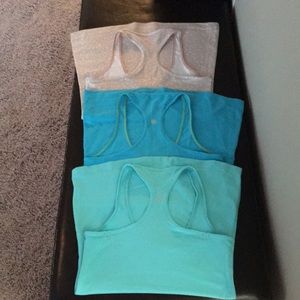 Lululemon Cool Racer Back -Tank- Size 6